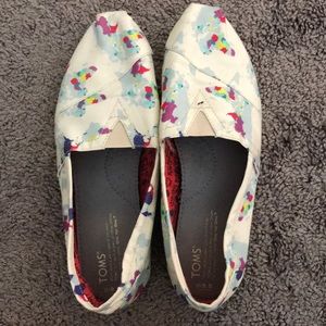 TOMS womens shoes